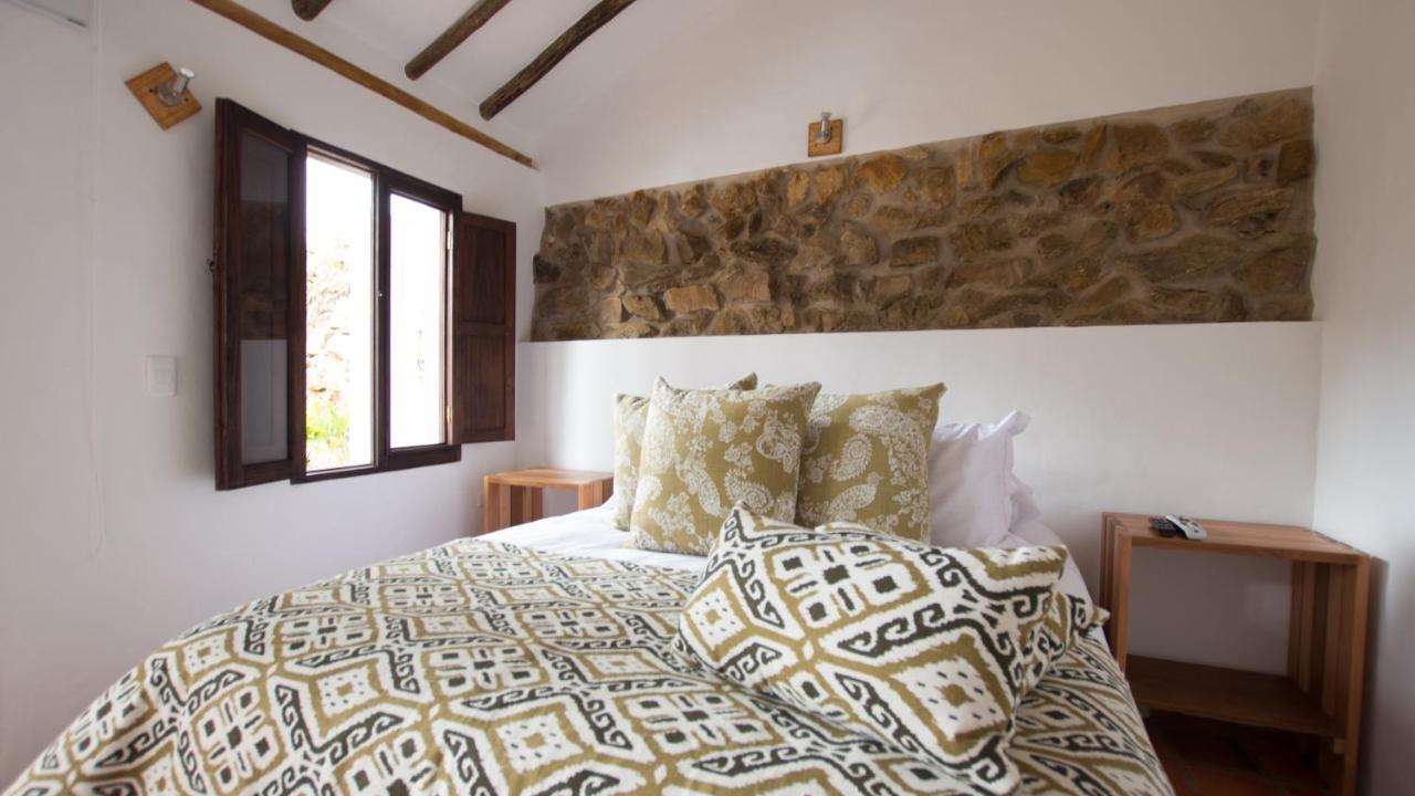 Casa Tzabar Casa de hóspedes Villa de Leyva Exterior foto